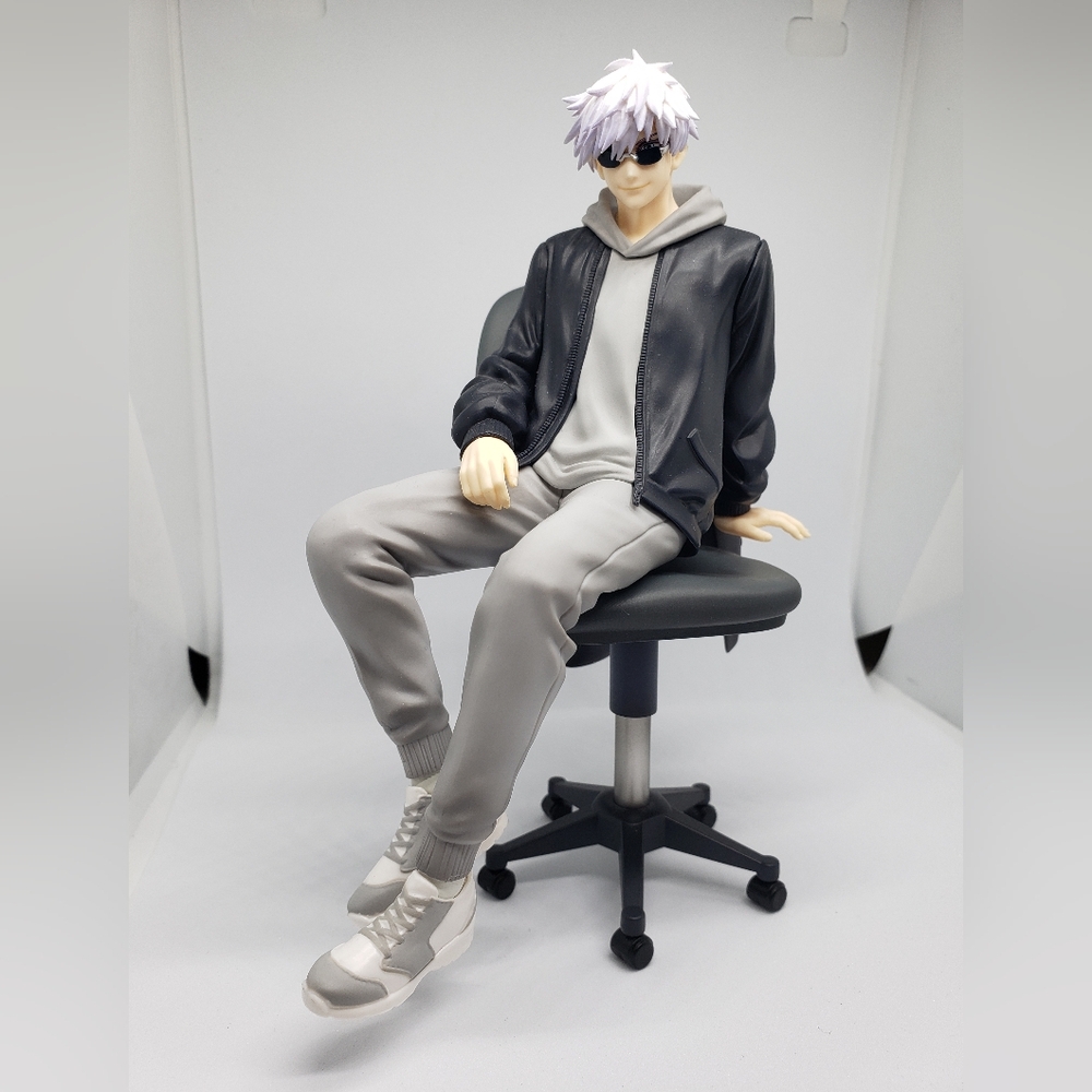 Satoru Gojo Noodle Stopper Jujutsu Kaisen Figure